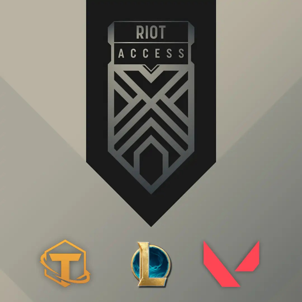Riot Games 10 USD (Valorant / League of Legends)