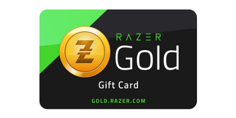 Razer Gold 10 USD
