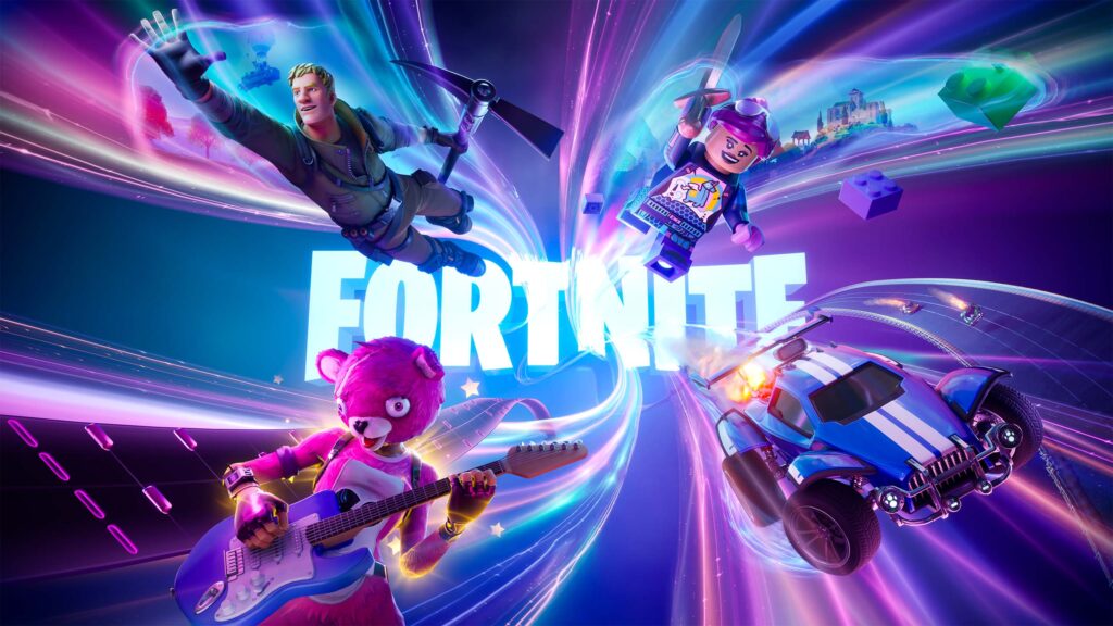 Fortnite 15 USD
