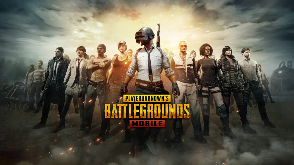 Pubg Mobile 600+60